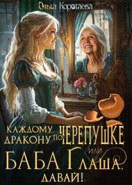 Каждому дракону по черепушке, или Баба Глаша, давай&#33;