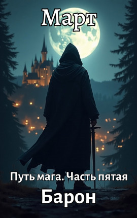 Путь мага. Часть пятая. Барон