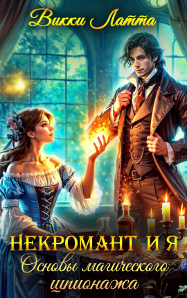Некромант и я. Основы магического шпионажа