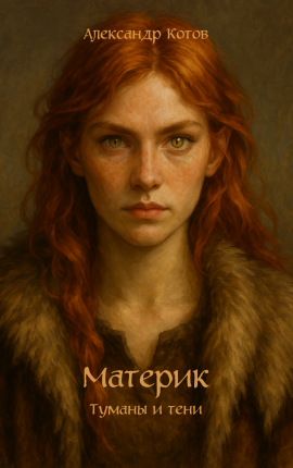 Материк. Туманы и тени.