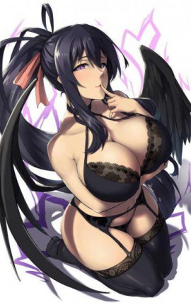 High School DxD: Истинный Лонгин 2 / В DxD с Истинным Лонгином (Том 2)