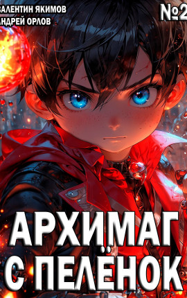Архимаг с пелёнок. Том 2.
