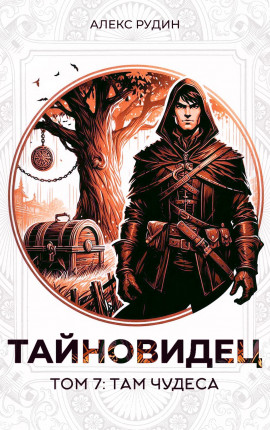 Тайновидец. Том 7: Там чудеса