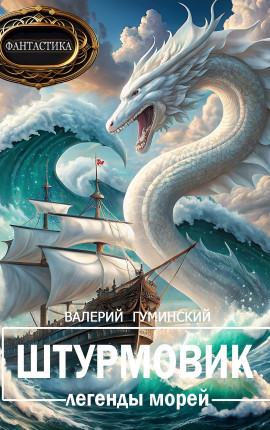 Штурмовик-8. Легенды морей