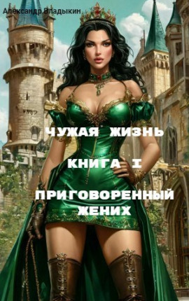 Чужая жизнь. Книга I. "Приговоренный жених"
