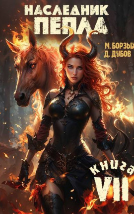 Наследник пепла. Книга VII