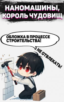Наномашины, Король Чудовищ! Том 12