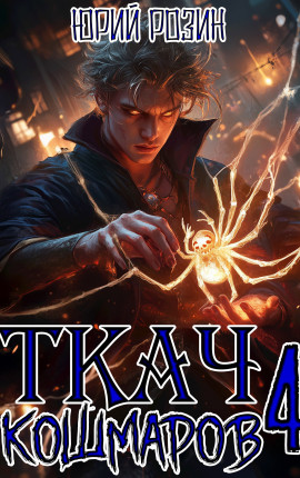 Ткач Кошмаров. Книга 4