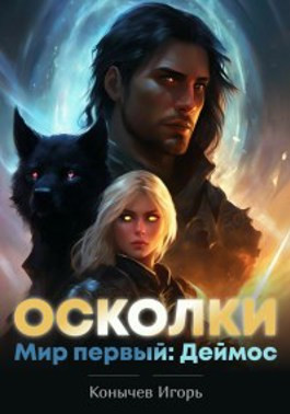Осколки. Мир первый: Деймос