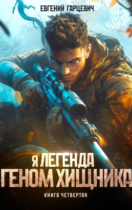 Геном хищника. Книга четвертая