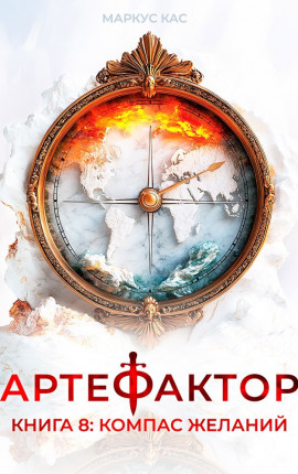 Артефактор. Книга 8. Компас желаний