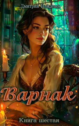 Варнак. Книга шестая