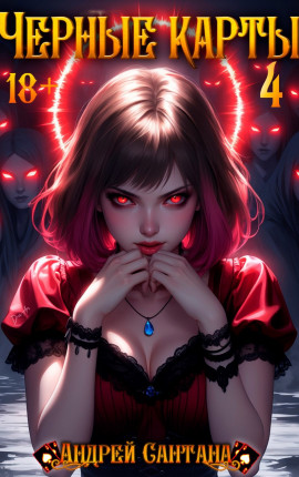 Черные карты. Том 4