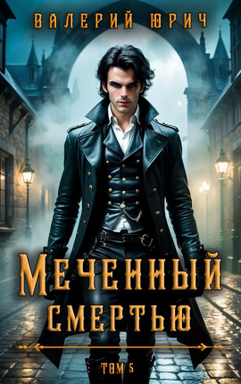 Меченный смертью. Том 5