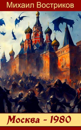 Москва-1980