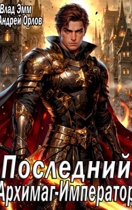 Последний Архимаг-Император. Том 2