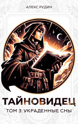 Тайновидец. Том 3: Украденные сны
