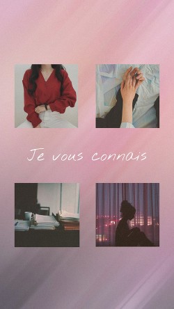 Je vous connais