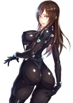 Gantz - Бомба вместо голосов. 