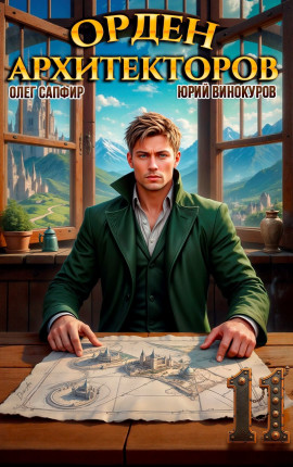 Орден Архитекторов. Книга XI