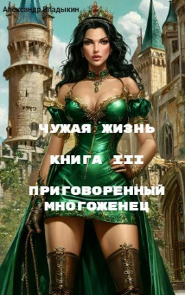 Чужая жизнь. Книга III. "Приговоренный многоженец"