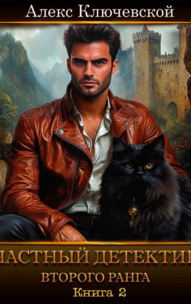 Частный детектив второго ранга. Книга 2