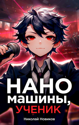 Наномашины, ученик! Том 6