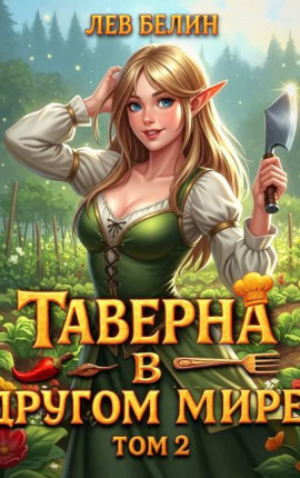 Таверна в другом мире. Том 2