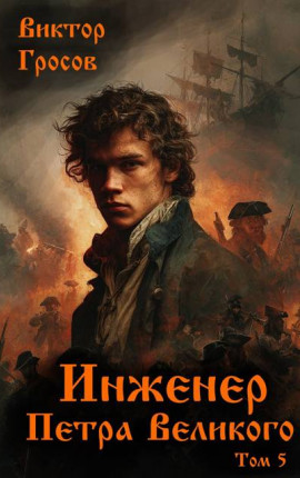 Инженер Петра Великого – 5