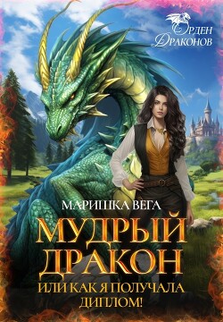 Мудрый дракон или как я получала диплом&#33;