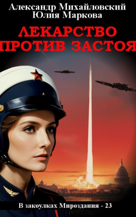 Лекарство против застоя