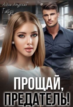 Прощай, предатель&#33;