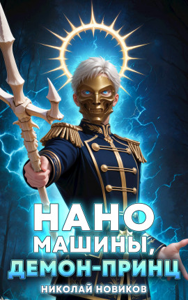Наномашины, Демон-Принц! Том 8
