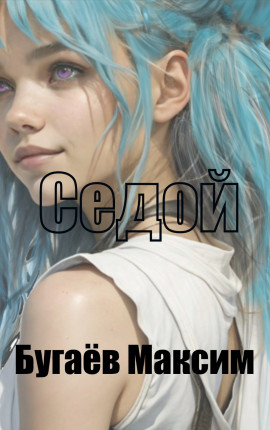 Седой. Книга 1.