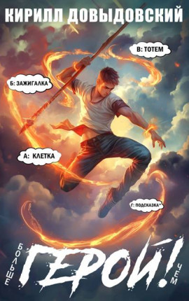 Больше чем Герой! Том 9