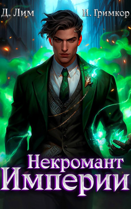 Некромант Империи. Том 4