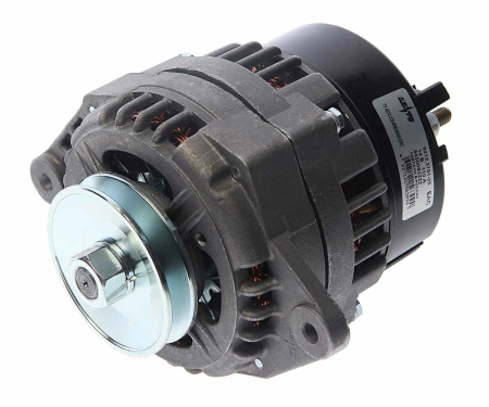 Генератор ВАЗ-21073,21214,2123 (пр. до 09.2003) (14В/80А/1120Вт) (КЗАТЭ)