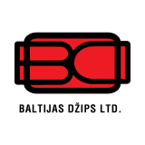 Baltijas Dzips logo