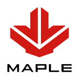Maple logo