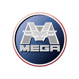 Mega logo