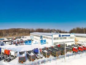 ДЛТС SINOTRUK