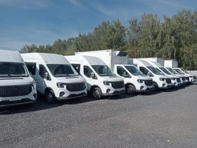 Автомобильная компания "ДСА"