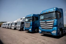 ООО «Триал-М»  Официальный дилер FOTON,САВ,НОВОСИБАРЗ, ВОСТОКСПЕЦТРАК, AMT Н.В,IVECO в Красноярске