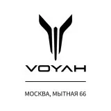 Voyah Москва Мытная