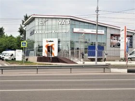 SOLLERS центр Красноярск