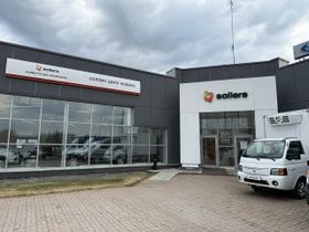 Соллерс Центр Кузбасс