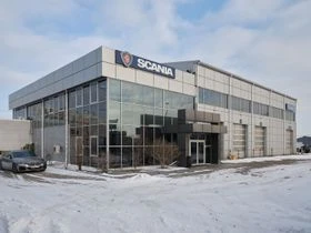 ООО «ЭЛАНД», дилерский центр SCANIA, SITRAK/HOWO, AMT N.V.