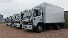 Dongfeng Орион-Моторс