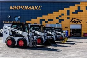 ООО  МироМакс-СпецТехника