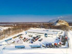 ДЛТС DONGFENG
